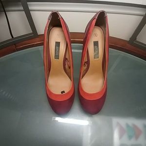 Limited edition heels